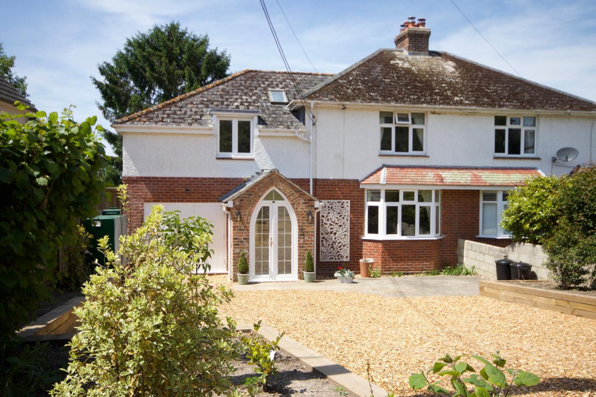 Avondale New Forest Godshill  エクステリア 写真