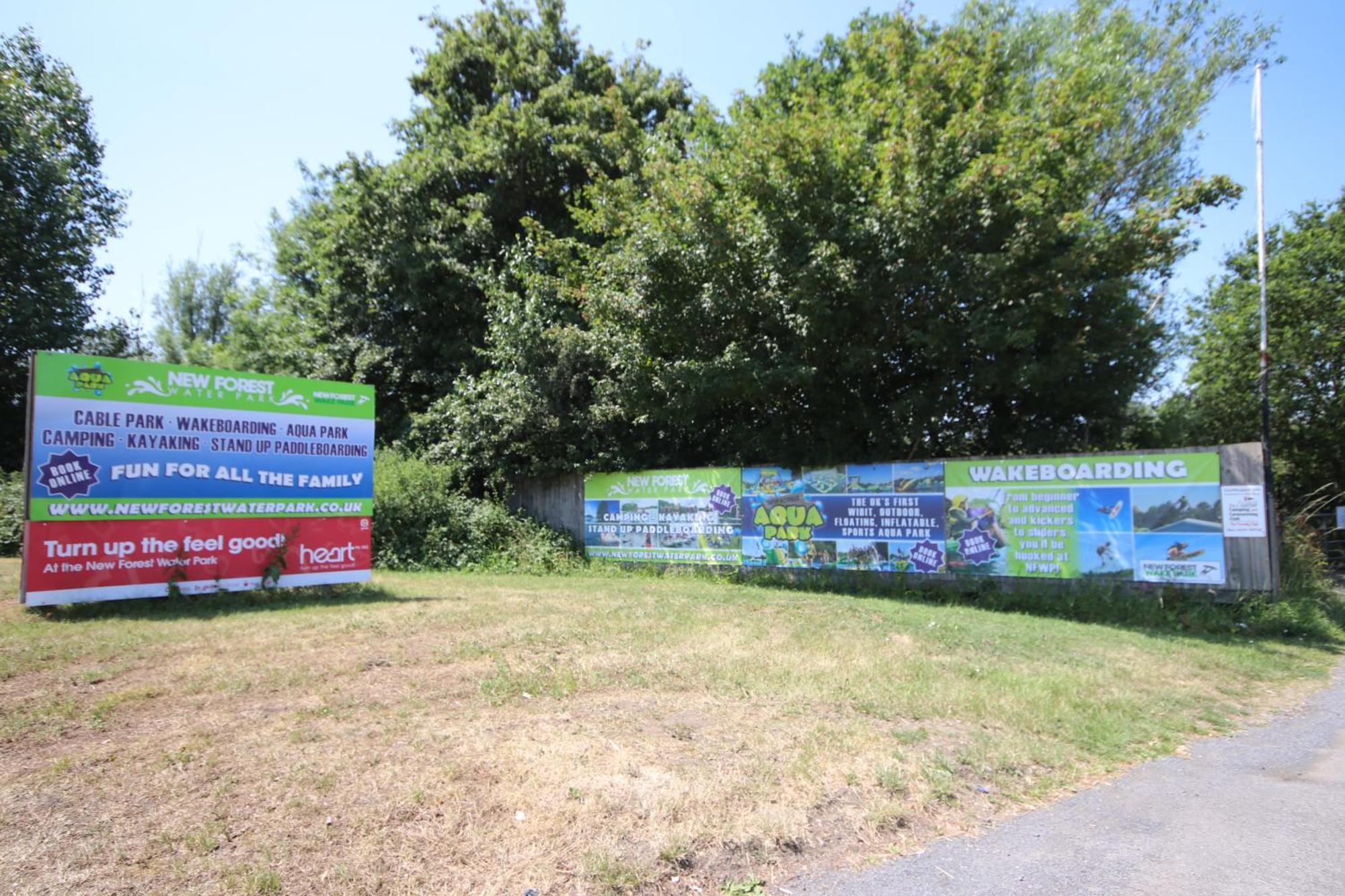 Avondale New Forest Godshill  エクステリア 写真